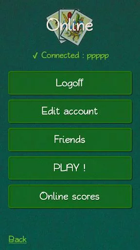 Изображение игры: Briscola Online HD - La Brisca