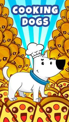 Изображение игры: Cooking Dogs - Food Tycoon