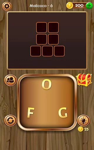 Изображение игры: Word Boss: A Crossword game
