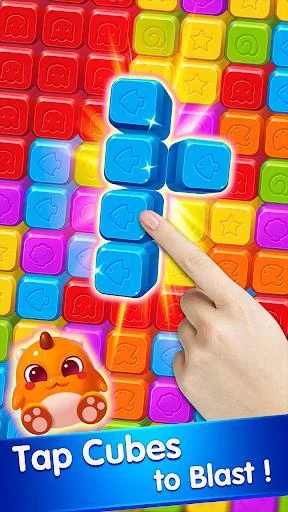 Изображение игры: Pop Blast Mania