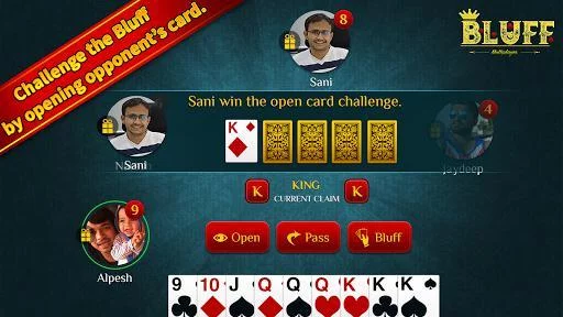 Изображение игры: 420 - The Multiplayer Bluff