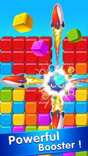 Изображение игры: Pop Blast Mania