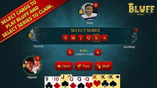 Изображение игры: 420 - The Multiplayer Bluff
