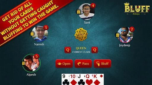 Изображение игры: 420 - The Multiplayer Bluff