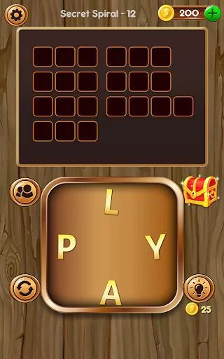 Изображение игры: Word Boss: A Crossword game