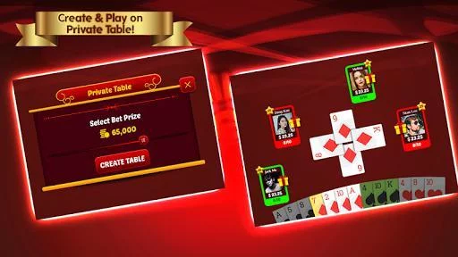 Изображение игры: Call Break Multiplayer