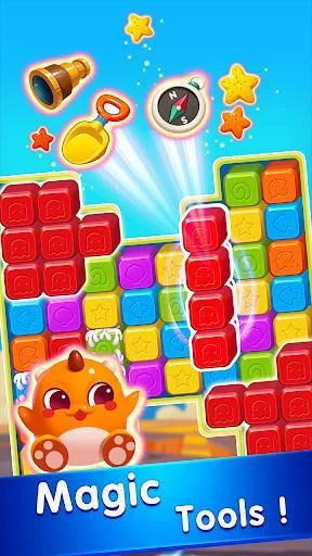 Изображение игры: Pop Blast Mania