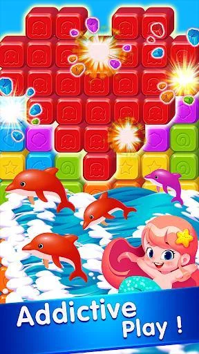 Изображение игры: Pop Blast Mania