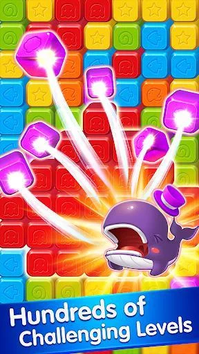 Изображение игры: Pop Blast Mania