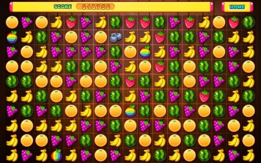 Изображение игры: Crush The Fruits