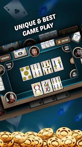 Изображение игры: Scopa - Offline