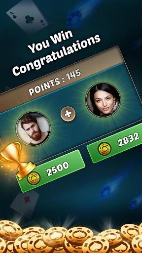 Изображение игры: Scopa - Offline