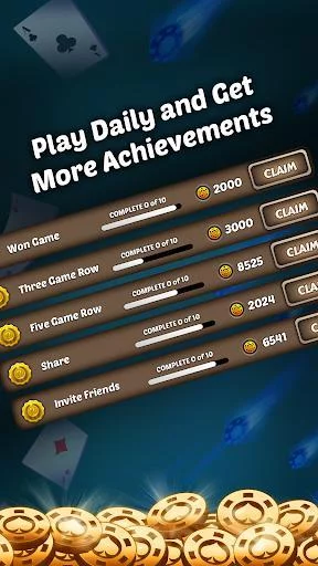 Изображение игры: Scopa - Offline