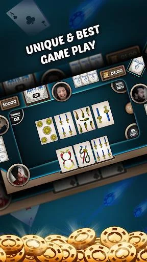 Изображение игры: Scopa - Offline