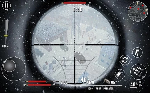 Изображение игры: World War Last Sniper Hero: Sniper Shooting Games