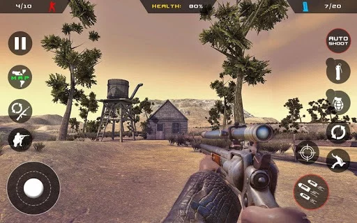 Изображение игры: West Mafia Redemption Gunfighter