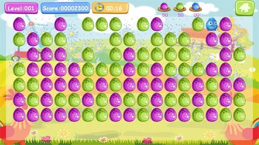 Изображение игры: Egg Crush