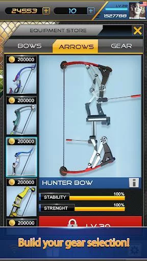 Изображение игры: Archery Tournament