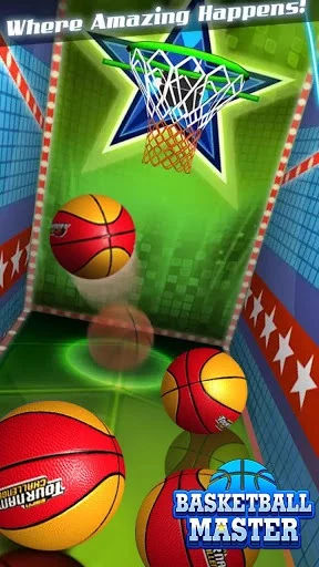 Изображение игры: Basketball Master - Slam Dunk