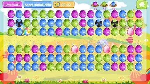 Изображение игры: Egg Crush