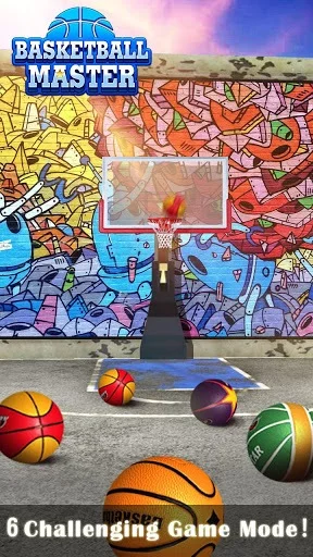 Изображение игры: Basketball Master - Slam Dunk