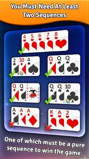 Изображение игры: Indian Rummy Offline