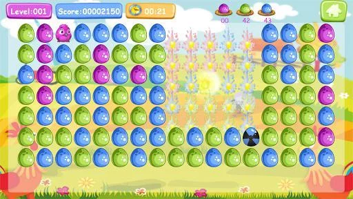 Изображение игры: Egg Crush