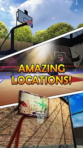 Изображение игры: Basketball Master - Slam Dunk