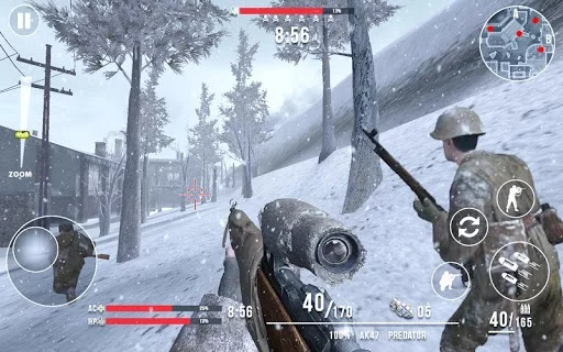 Изображение игры: Call of Sniper WW2: Final Battleground