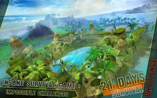 Изображение игры: 21 Days Survival