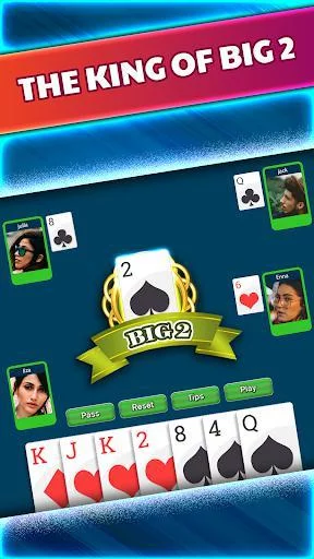 Изображение игры: Big 2