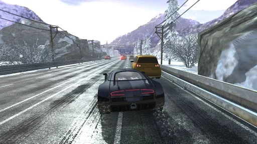 Изображение игры: Free Race: Car Racing game