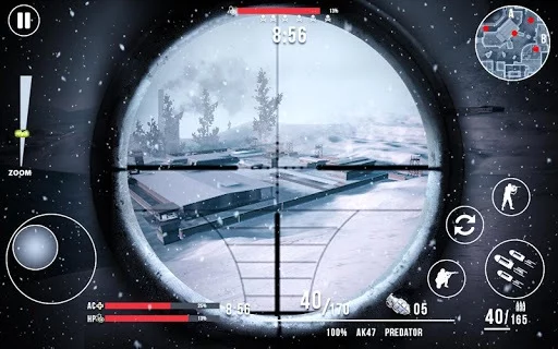 Изображение игры: Call of Sniper WW2: Final Battleground
