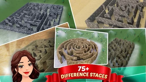 Изображение игры: Maze Multiplayer