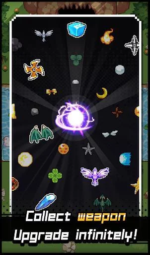 Изображение игры: Grow Stone Online: 2d pixel RPG, MMORPG game