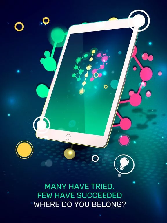 Изображение игры: ◉ CONNECTION