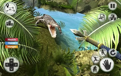 Изображение игры: 21 Days Survival