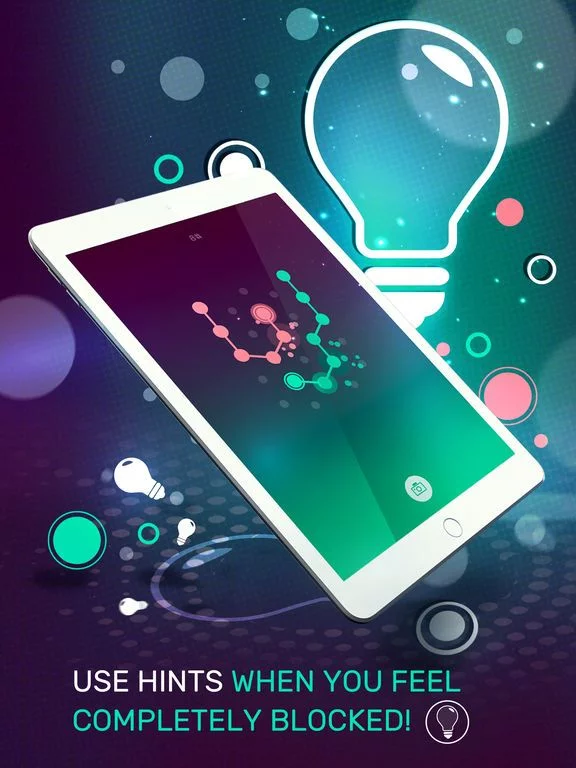 Изображение игры: ◉ CONNECTION