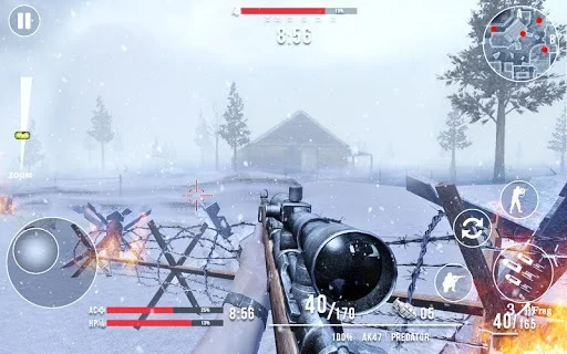 Изображение игры: Call of Sniper WW2: Final Battleground