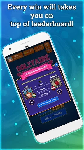 Изображение игры: Solitaire Multiplayer