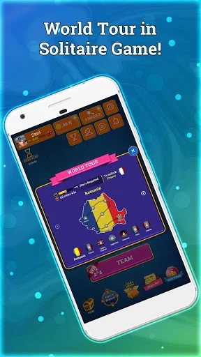 Изображение игры: Solitaire Multiplayer