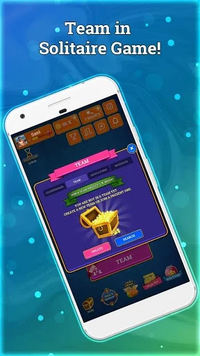 Изображение игры: Solitaire Multiplayer
