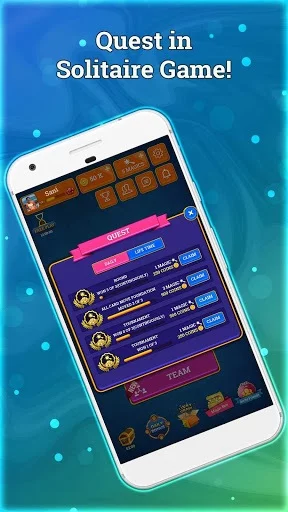 Изображение игры: Solitaire Multiplayer
