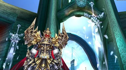 Изображение игры: Aurcus Online MMORPG