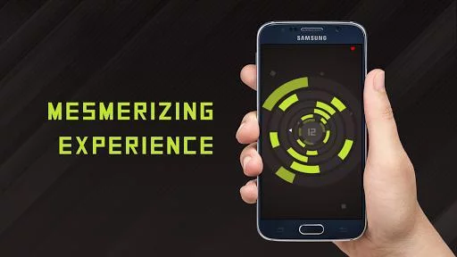 Изображение игры: ⚫ Infinity Orbit