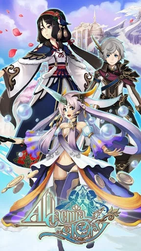Изображение игры: AlchemiaStory