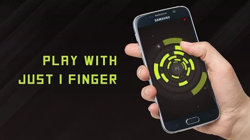 Изображение игры: ⚫ Infinity Orbit