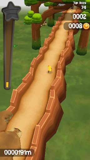 Изображение игры: Dizzy Run
