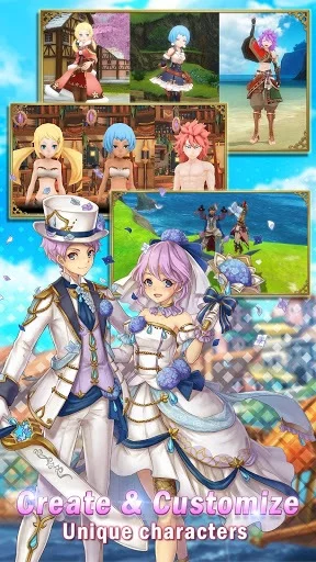 Изображение игры: AlchemiaStory