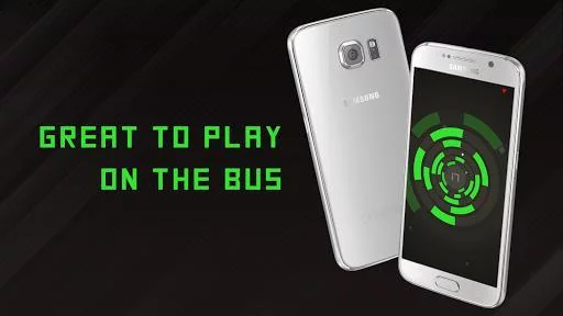 Изображение игры: ⚫ Infinity Orbit